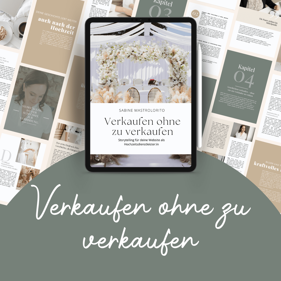 Verkaufen ohne zu verkaufen Verkaufen ohne zu verkaufen