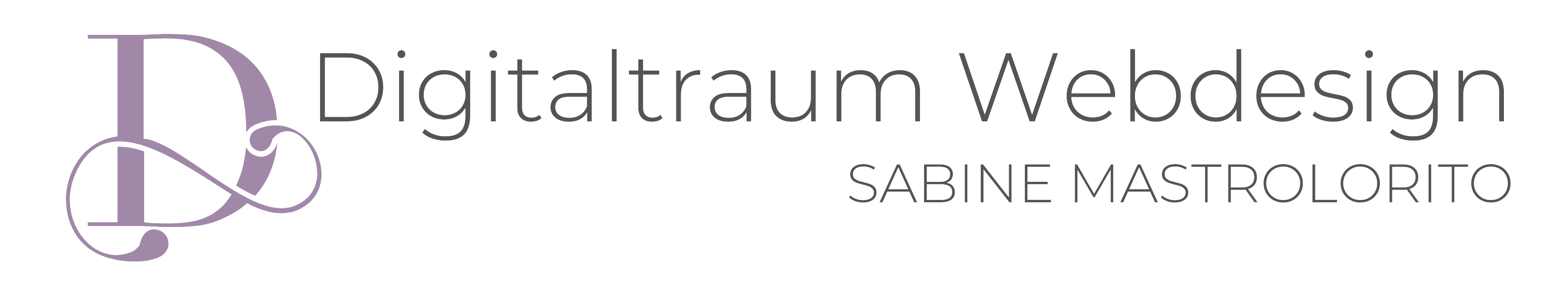 Premium Webdesign Sabine Mastrolorito von Digitaltraum